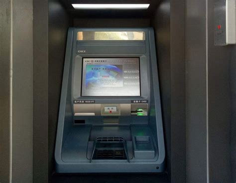 银行ATM可视对讲系统_柜员机一键呼叫报警系统