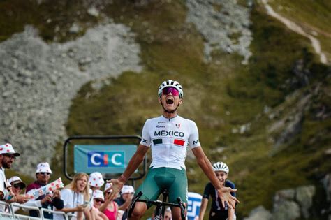 Del Toro y la esperanza del ciclismo mexicano | Rómpela Más