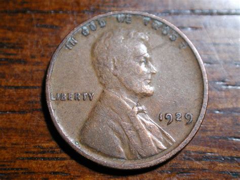 1929 Lincoln Wheat penny cent NICE - For Sale, Buy Now Online - Item ...