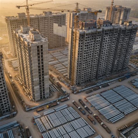 Precast Concrete Construction in India: How It’s Cutting Project ...