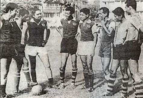 India's Best Moment In Football Was Winning The 1962 Asian Games Gold ...