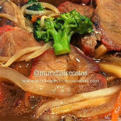 Arroz Chino Venezolano: Receta venezolana de inmigrantes chinos