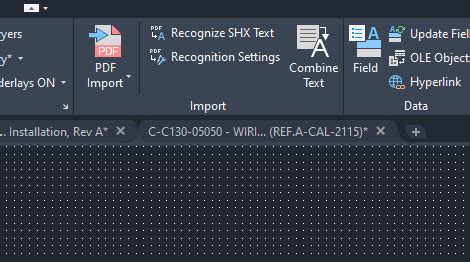 Image result for Convert PDF to CAD Missing Text
