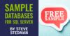 Image result for HTML5 SQL Server Database Example