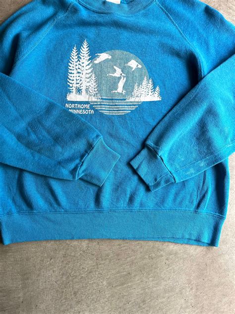 USA製 80's BASSETT-WALKER “SWEAT SHIRTS” | OLDROOKIE