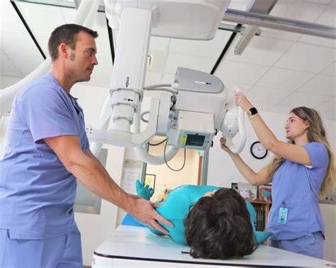 ECC Using Innovative X-Ray 'Phantom' for Revolutionary Radiologic Tech ...