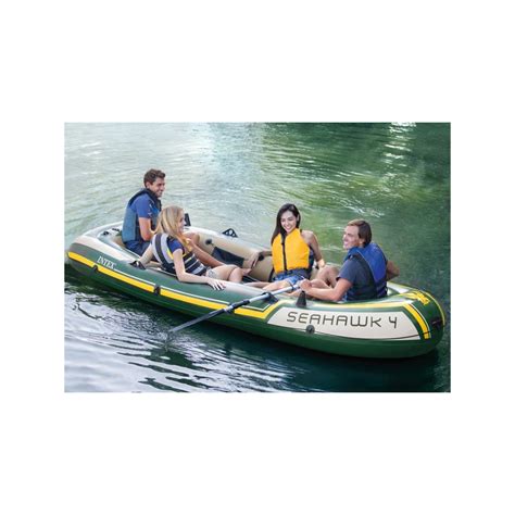 Image result for Intex Seahawk 4 Modifications