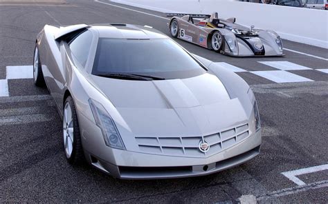 Cadillac Cien Concept Widescreen Exotic Car Pictures #024 of 57 : Diesel Station