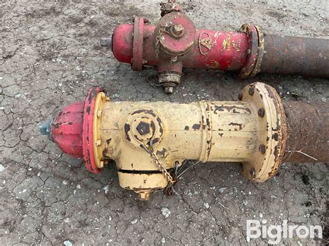 Mueller & AWWA Fire Hydrants | Other | BigIron