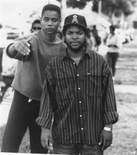 13 Pictures of Young Ice Cube From His NWA Days