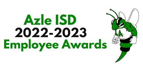 2022-23 Employee Awards & Retirements | Azle ISD