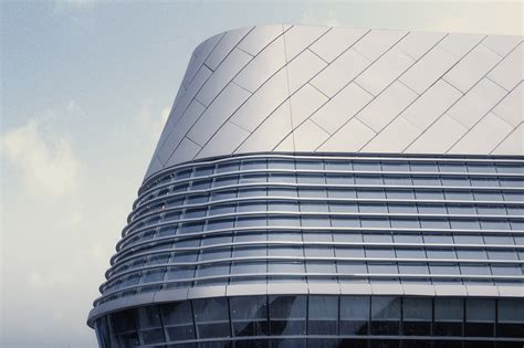 Masterplan Design Exploration of Zhuzhou Auto Expo Park Trading Center ...