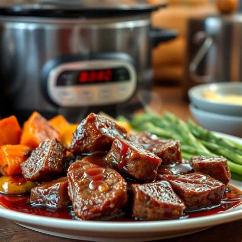 Easy Cube Steak Crock Pot Recipe - Tender & Delicious
