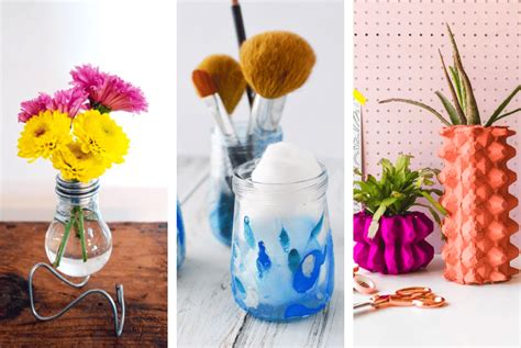 Upcycled DIY Crafts 的图像结果