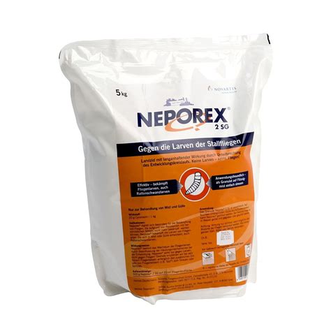 NEPOREX | Madenbekämpfung | Schädlinge | BEG Schulze Bremer GmbH