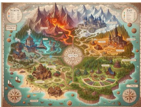 Best 13 Fantasy World Name Generator – Artofit