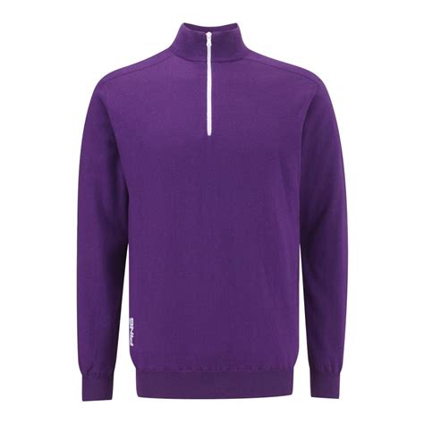 Ping Mens Golf Pullovers Jackets Vests Windshirts