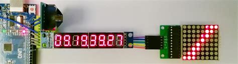 Image result for Display Arduino 8 8