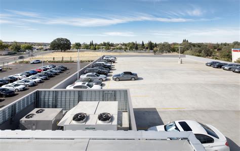 Audi Rocklin - Tilton Pacific Construction