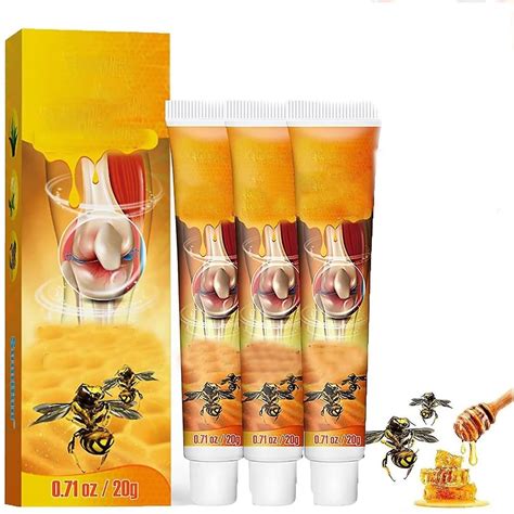 Beevenom New Zealand Bee Venom Professional Gel, Bee India | Ubuy