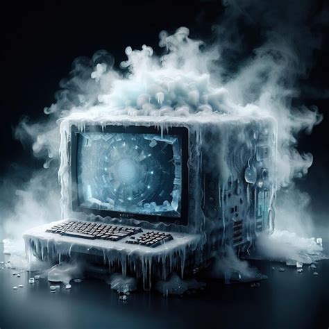 Computer Is Frozen 的图像结果