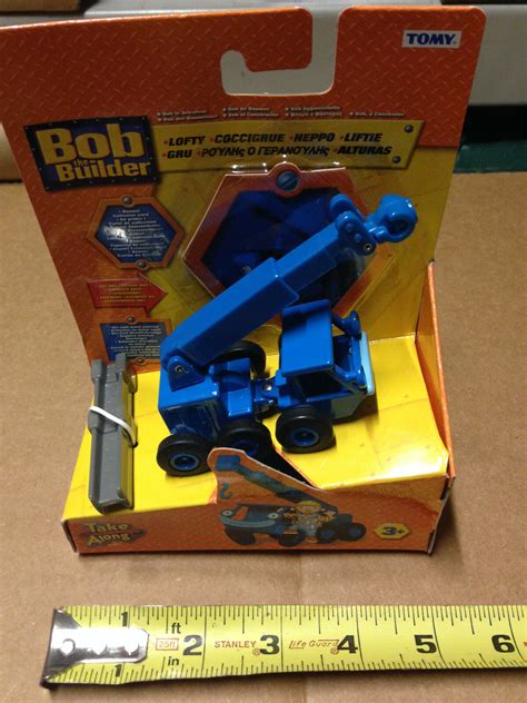 Bob The Builder Toys Lofty
