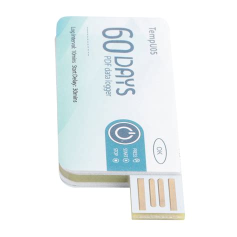 Buy Data Logger, Rapid Measurement Large Data Capacity USB Data Logger ...