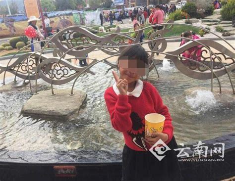云南一8岁女孩被杀后遭抛尸山野 嫌疑人被抓获_新闻频道_映象网