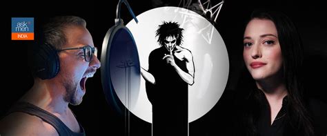 'The Sandman' Audiobook Is Jampacked With Powerful Performances, Here's ...