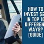 Image result for Invested
