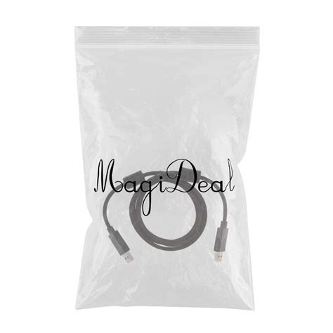 USB 2.0 Male to Male Cable Cord Data Transfer for Printers, Modems 1 ...