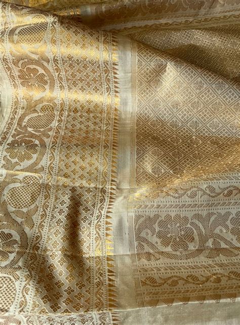 Gadwal handloom saree