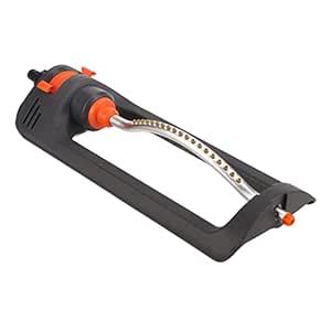 Automatic Oscillating Lawn Sprinkler, Home Garden Agricultural ...