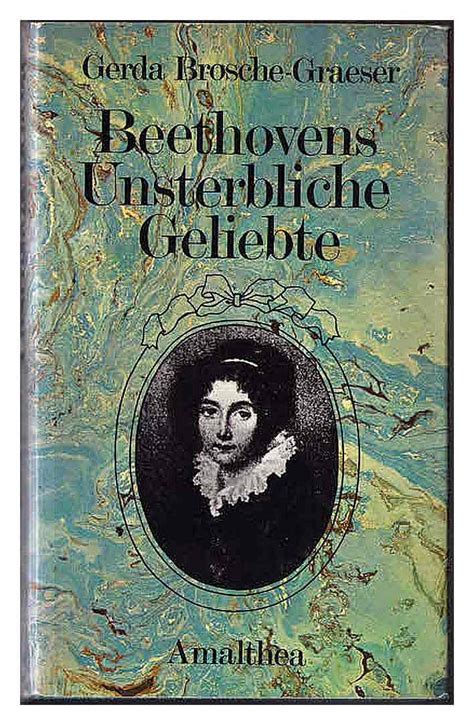 Amazon.in: Buy Beethovens unsterbliche Geliebte: Legende, Vermutung ...
