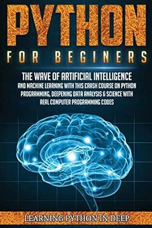 Buy Python for Beginners: Ride the Wave of Artificial Intelligence and ...