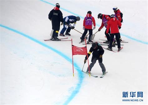 北京冬奥会和冬残奥会延庆赛区测试活动持续进行
