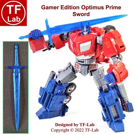 Gap Fillers Upgrade Kit for Transformers Studio Series 03 Gamer Optimus ...