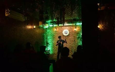 8 Comedy Clubs In Delhi NCR | WhatsHot Delhi Ncr