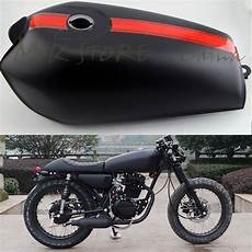 Cafe Racer Motorcycle Gas Tanks by Cafe Racer Fuel Tank For 9l 2 4 Gallon Cg125 Tank Retro Cafe Racer Motorcycle Gas Tanks