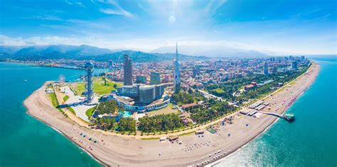 Top 10 Popular Beaches in Batumi that You Must Visit | Serene World