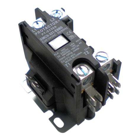 Buy Protactor 1 Pole 32 AMP Heavy Duty AC Contactor Replaces Virtually ...