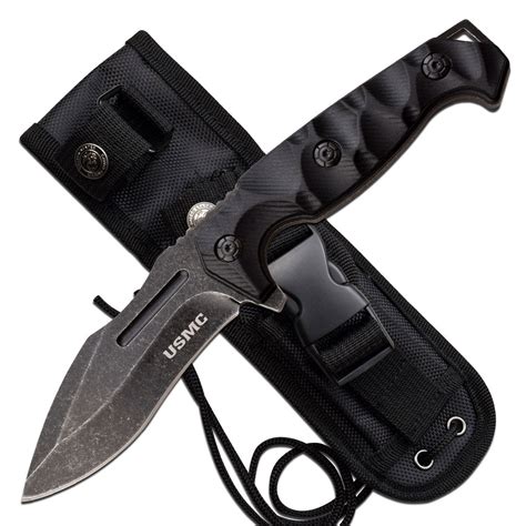 Marine Knife 【USMC / United States Marine Corps...