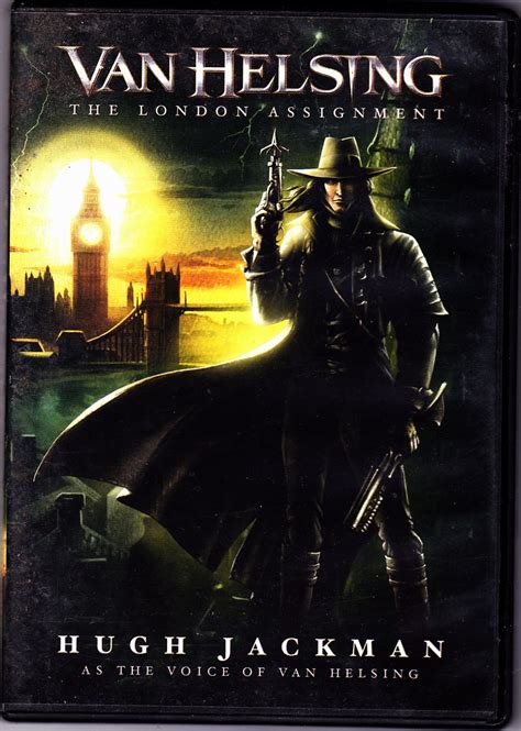 Van Helsing - The London Assignment DVD 2004 - Very Good