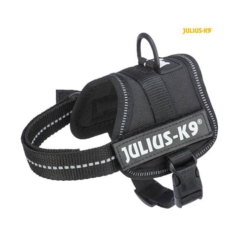 Am za pse XS/mini 40-53cm/22mm crna Julius K9 Baby Trixie 150101 ...