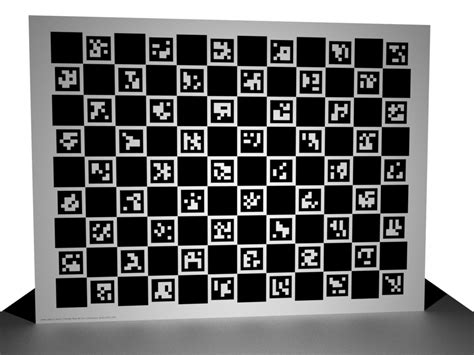 Image result for Charuco Pattern Image Processing