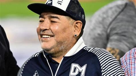 La afición más desconocida de Diego Armando Maradona, al descubierto