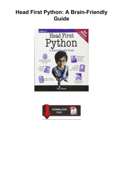Image result for Head First Python