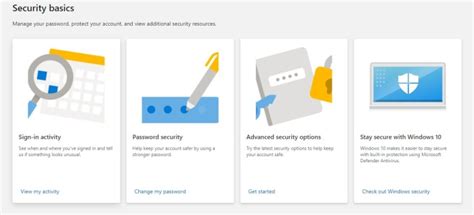 Image result for Hotmail Recent Activity