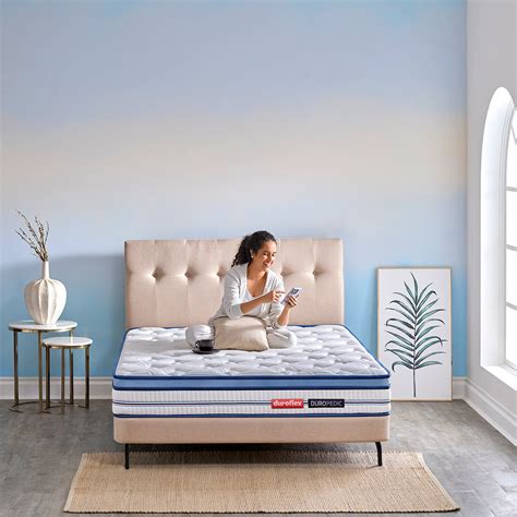 Buy Posture Perfect Orthopedic Pocket Spring Mattress Online April 11 ...