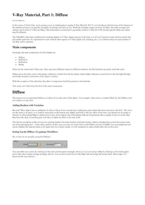 Image result for Vray 5 Tutorials